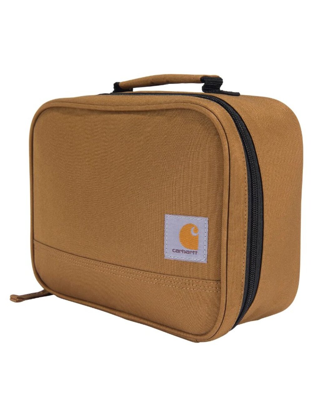 Insulated Lunch Cooler 600D Polyester 4 Can Soft Sided Box